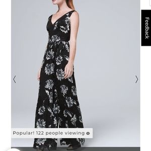 WHITE HOUSE BLACK MARKET Jumpsuit